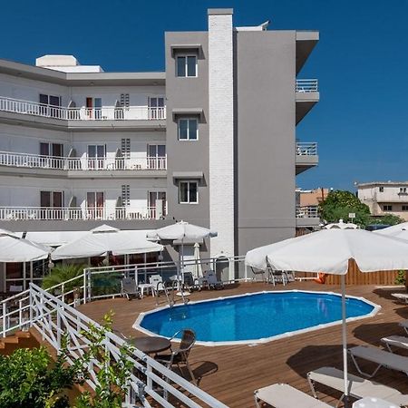 Marine Congo Hotel Rhodes City Kültér fotó