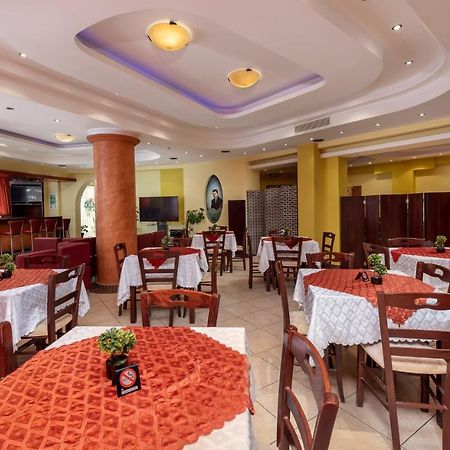 Marine Congo Hotel Rhodes City Kültér fotó