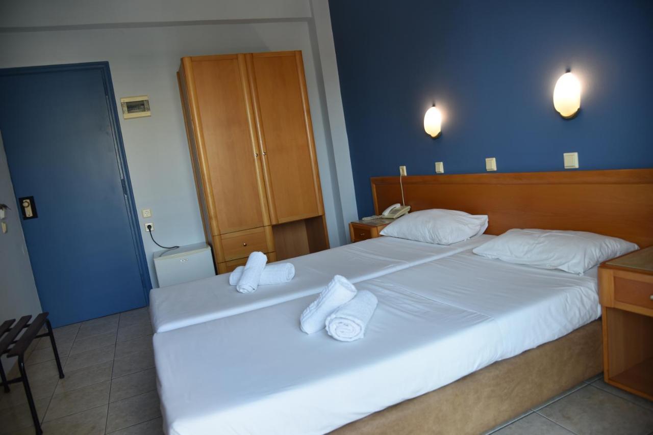 Marine Congo Hotel Rhodes City Kültér fotó