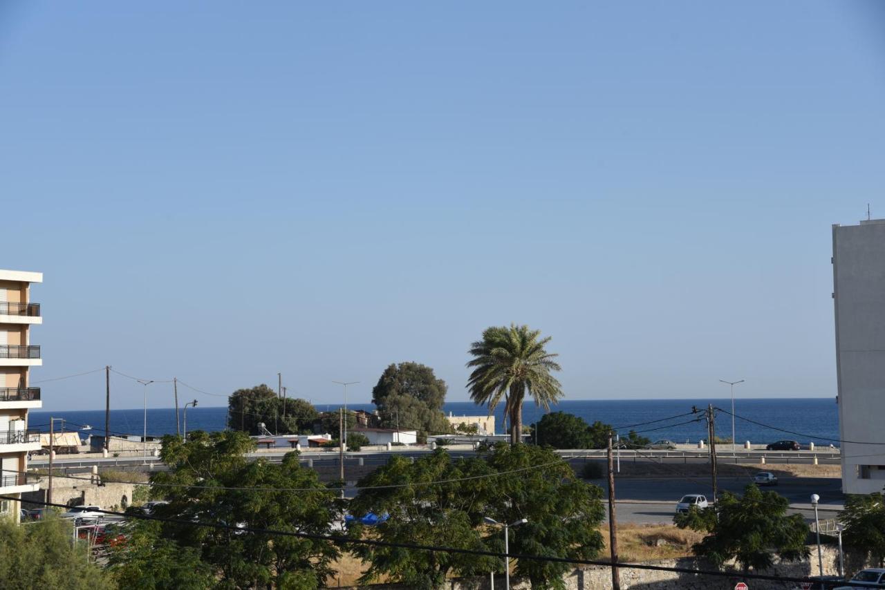 Marine Congo Hotel Rhodes City Kültér fotó