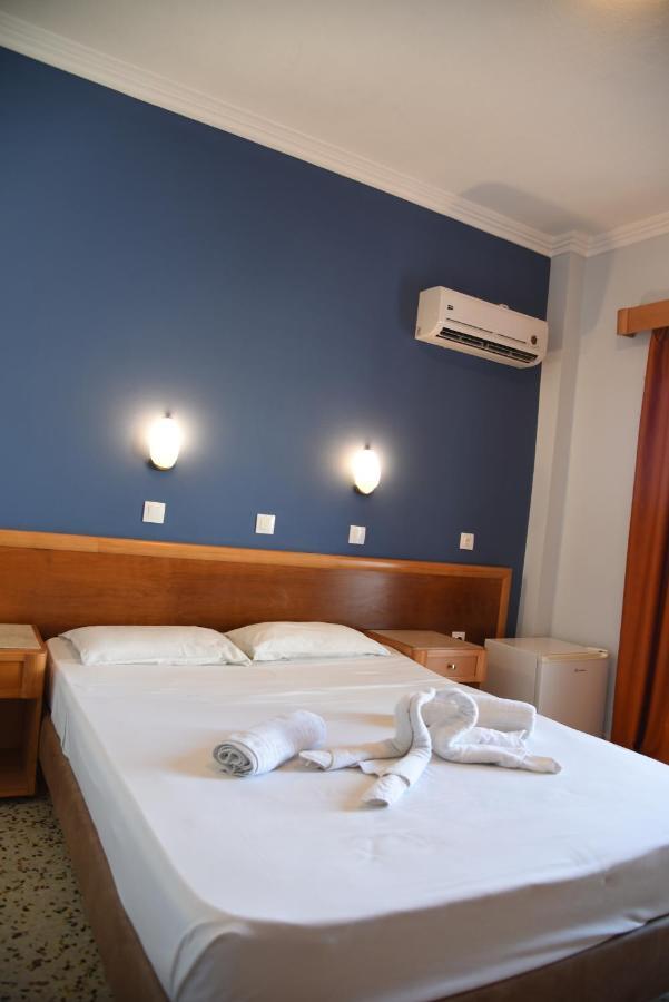Marine Congo Hotel Rhodes City Kültér fotó