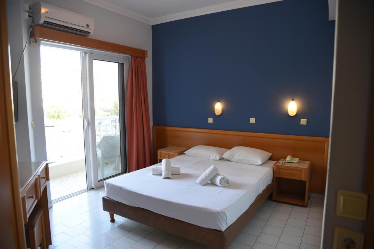 Marine Congo Hotel Rhodes City Kültér fotó