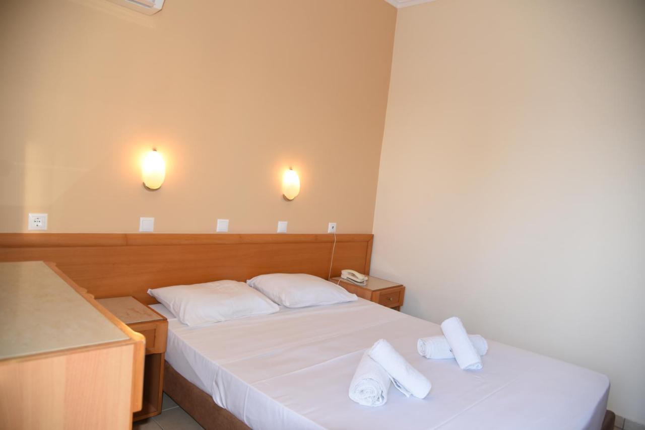 Marine Congo Hotel Rhodes City Kültér fotó