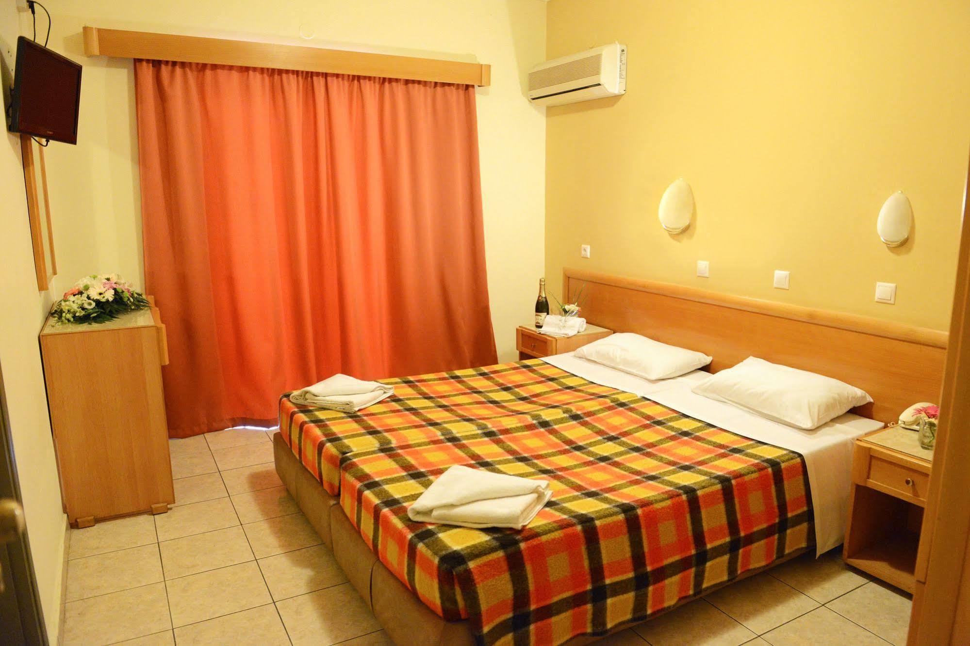 Marine Congo Hotel Rhodes City Kültér fotó