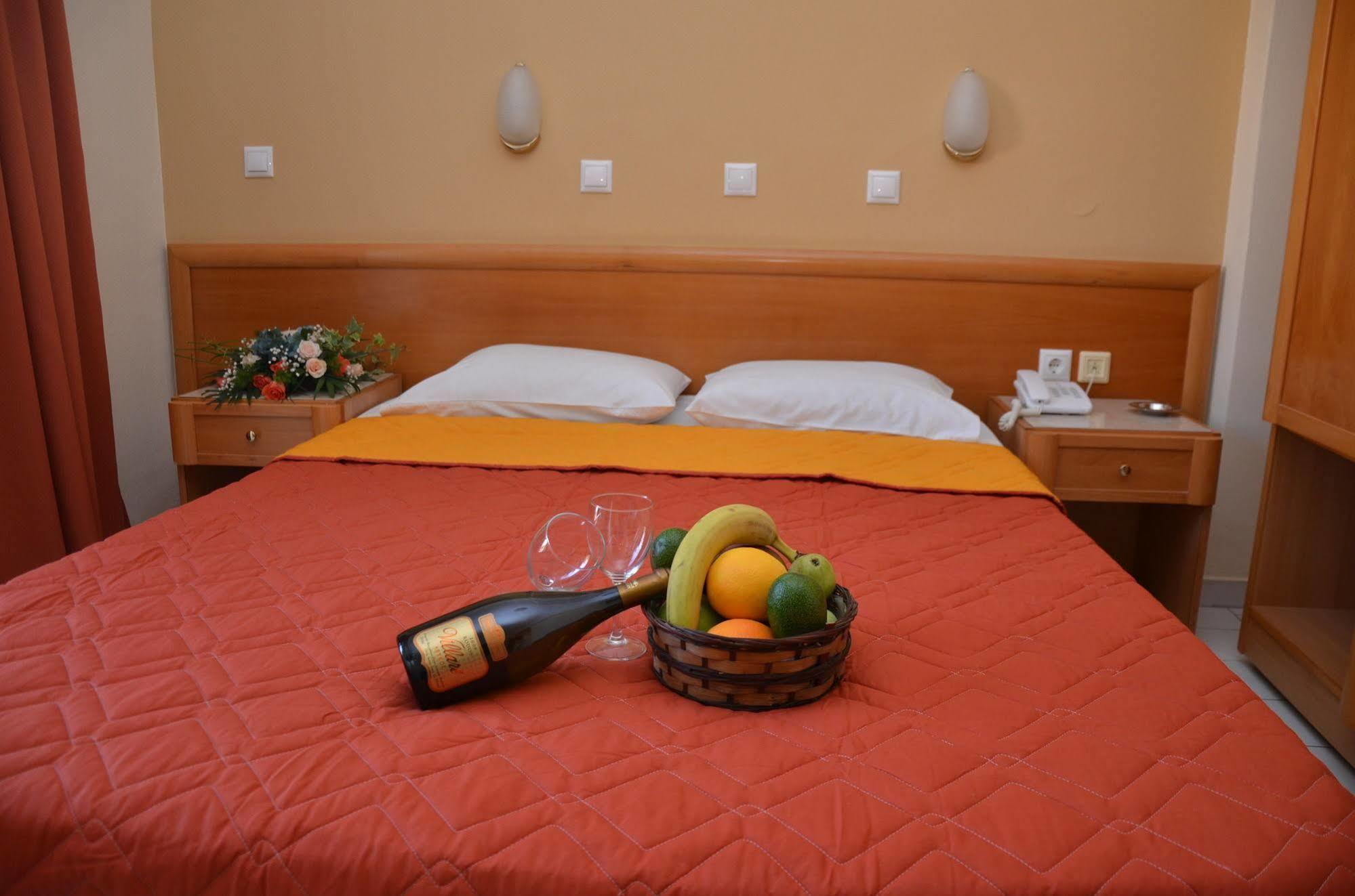 Marine Congo Hotel Rhodes City Kültér fotó