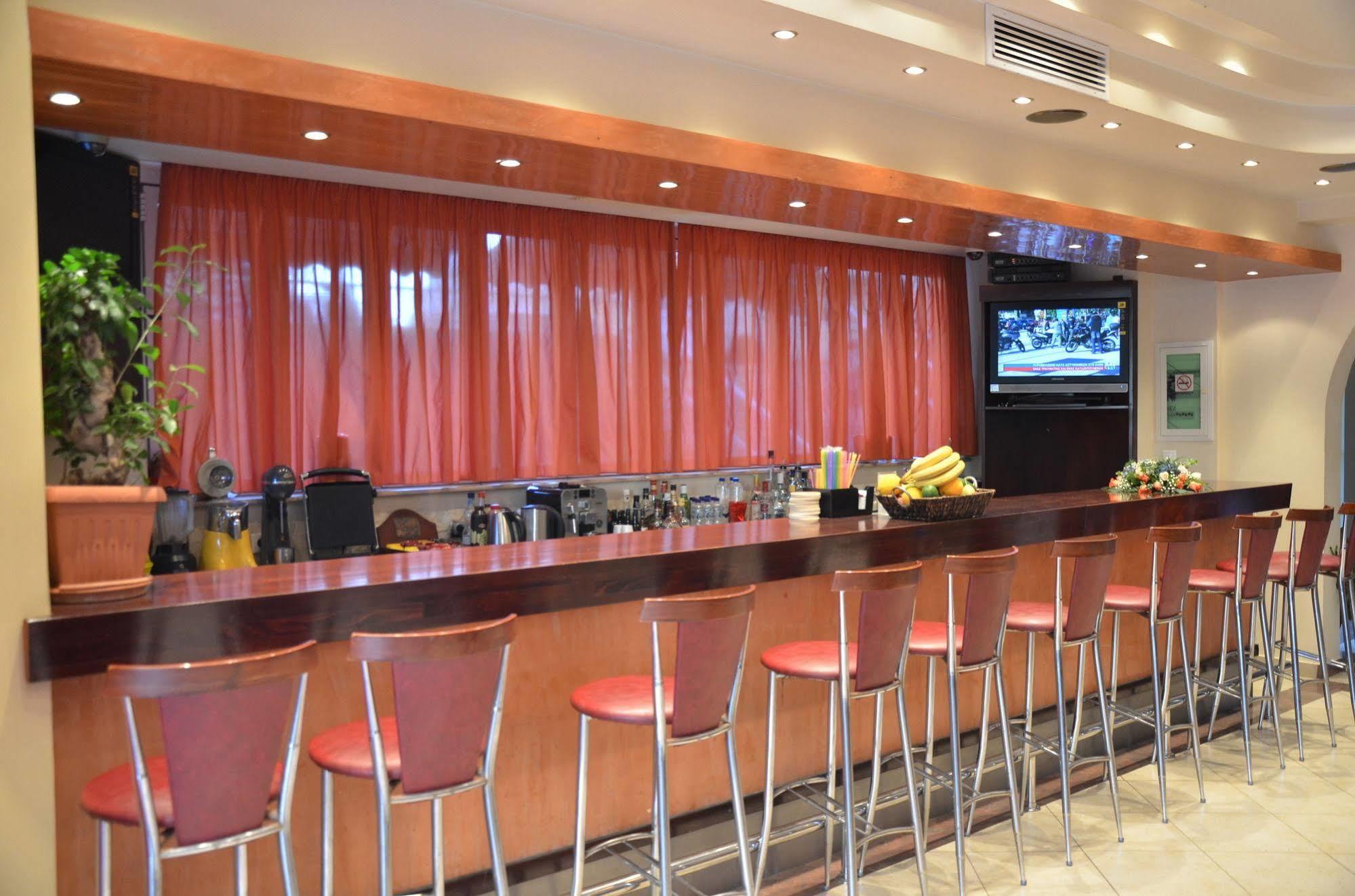 Marine Congo Hotel Rhodes City Kültér fotó