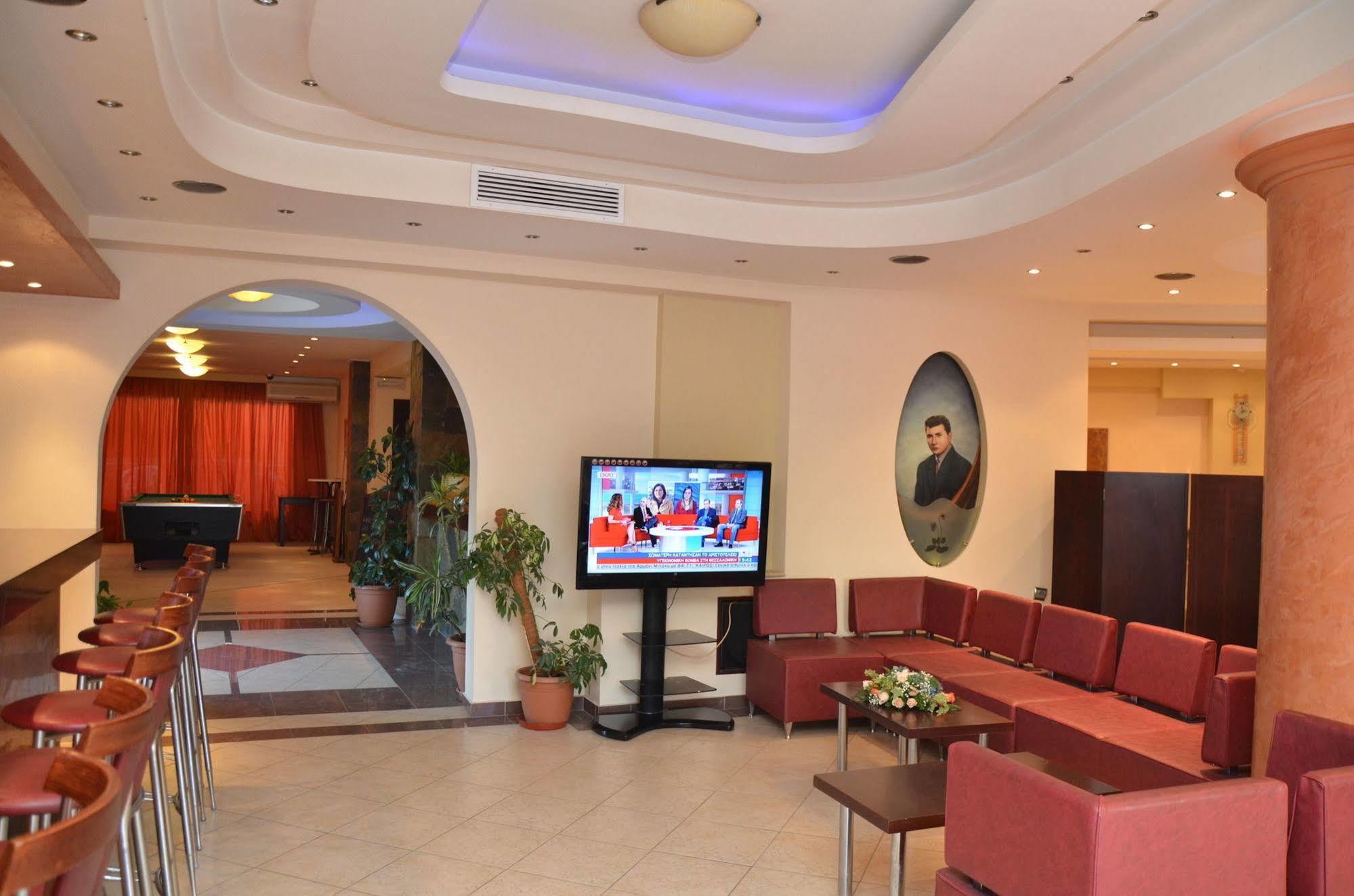 Marine Congo Hotel Rhodes City Kültér fotó