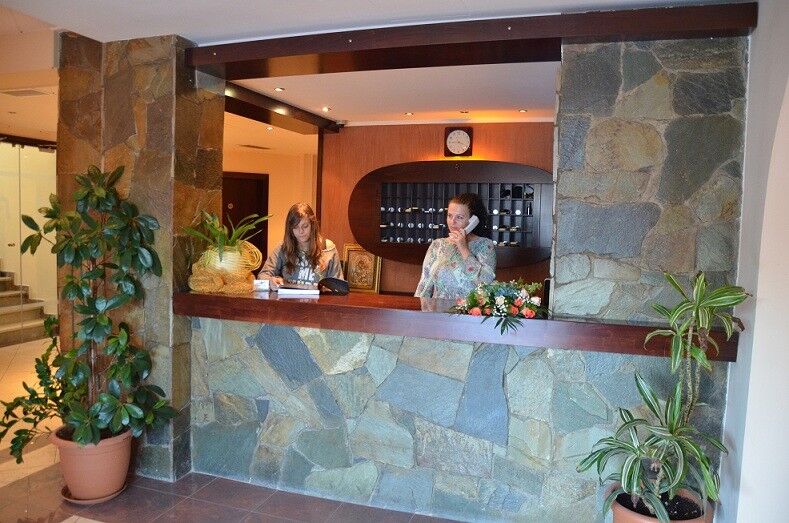Marine Congo Hotel Rhodes City Kültér fotó