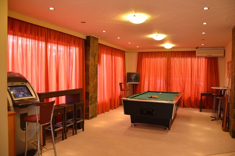 Marine Congo Hotel Rhodes City Kültér fotó