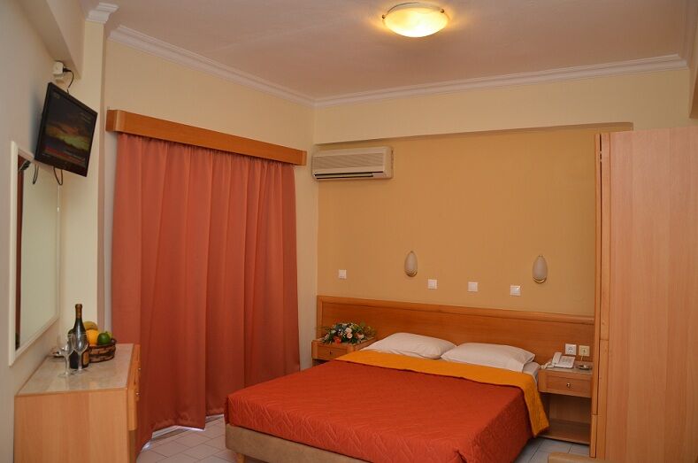 Marine Congo Hotel Rhodes City Kültér fotó