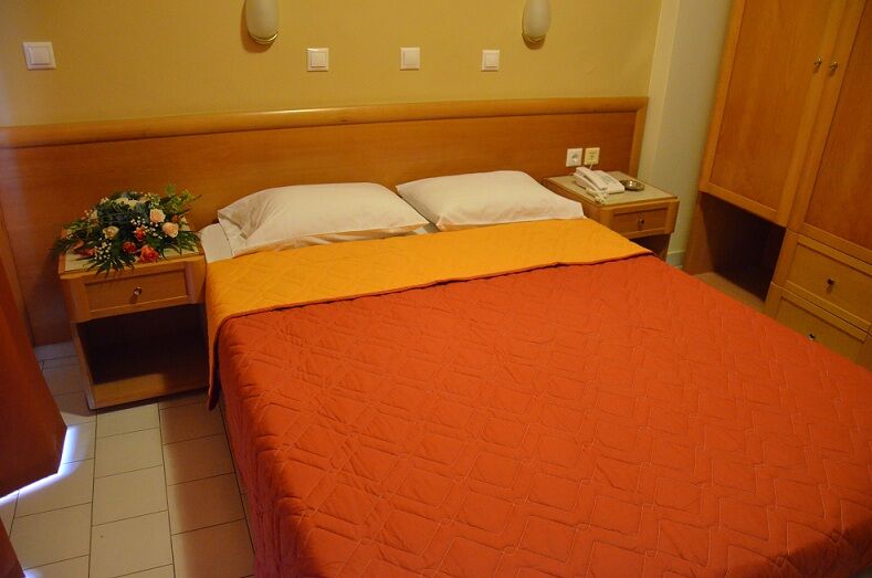 Marine Congo Hotel Rhodes City Kültér fotó