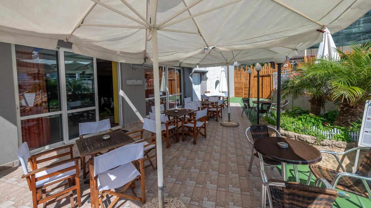 Marine Congo Hotel Rhodes City Kültér fotó