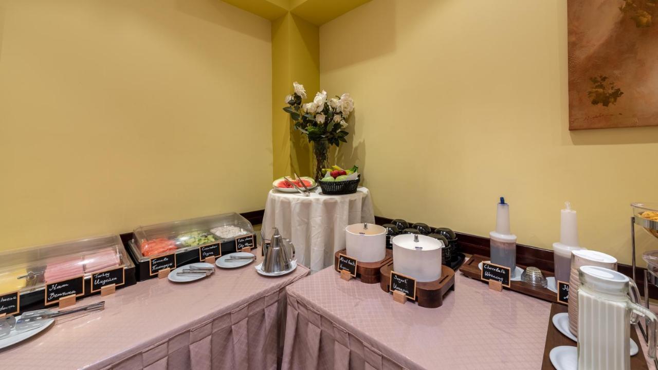 Marine Congo Hotel Rhodes City Kültér fotó