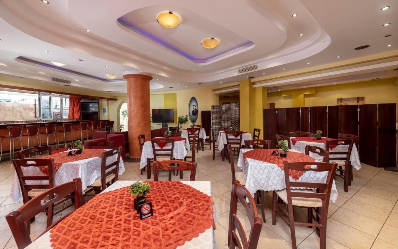 Marine Congo Hotel Rhodes City Kültér fotó