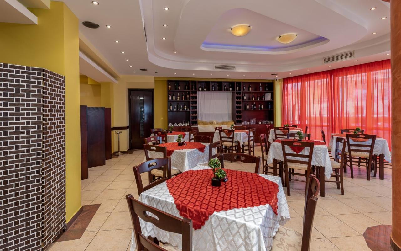 Marine Congo Hotel Rhodes City Kültér fotó
