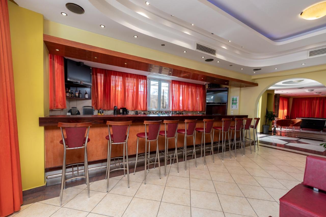Marine Congo Hotel Rhodes City Kültér fotó