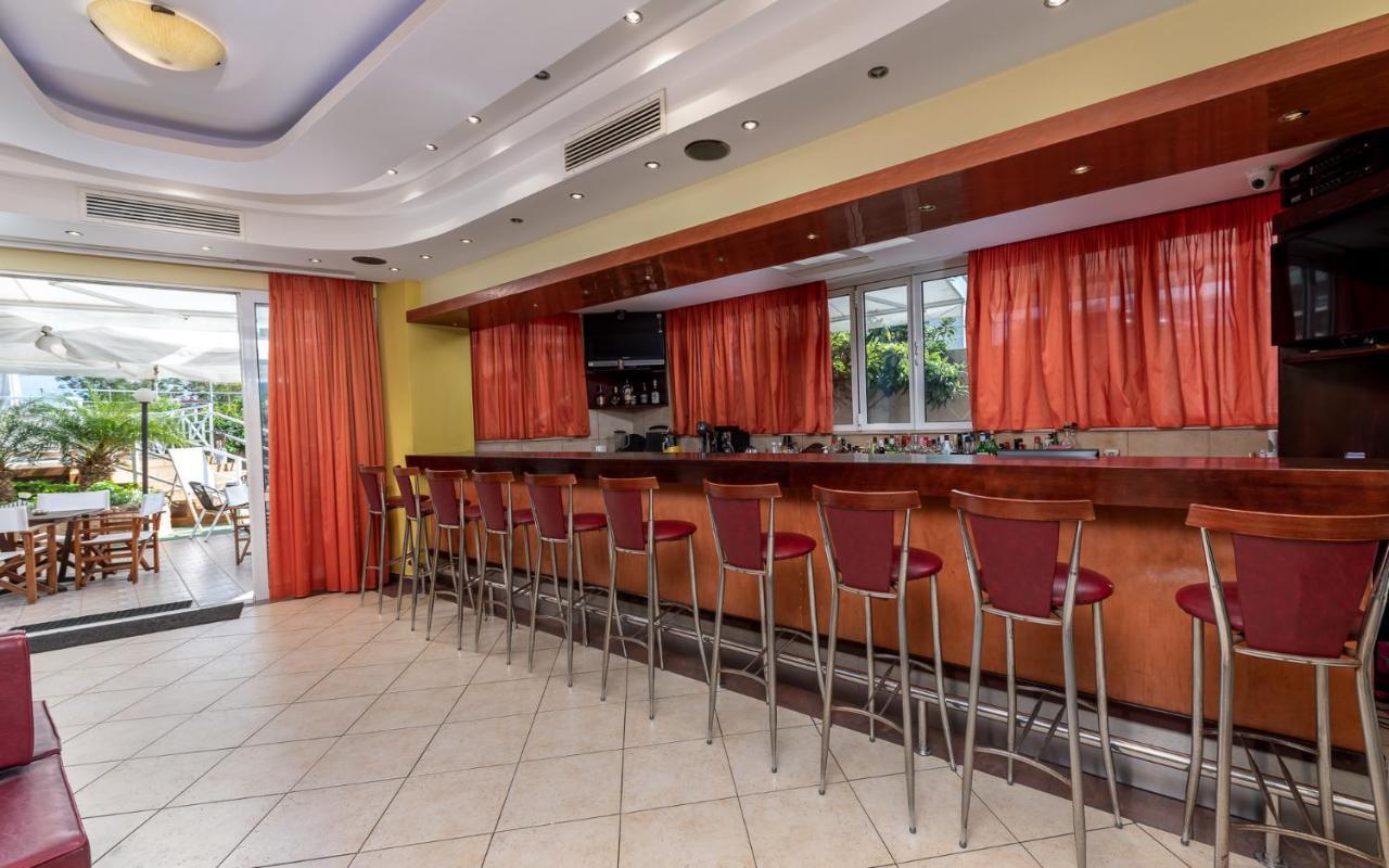 Marine Congo Hotel Rhodes City Kültér fotó