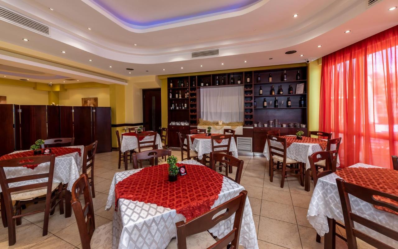 Marine Congo Hotel Rhodes City Kültér fotó
